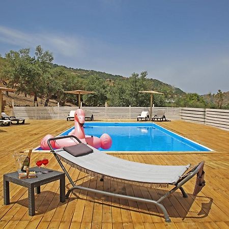 Acquasanta Relais Villa Laureana Cilento ภายนอก รูปภาพ