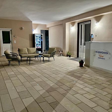 Acquasanta Relais Villa Laureana Cilento ภายนอก รูปภาพ