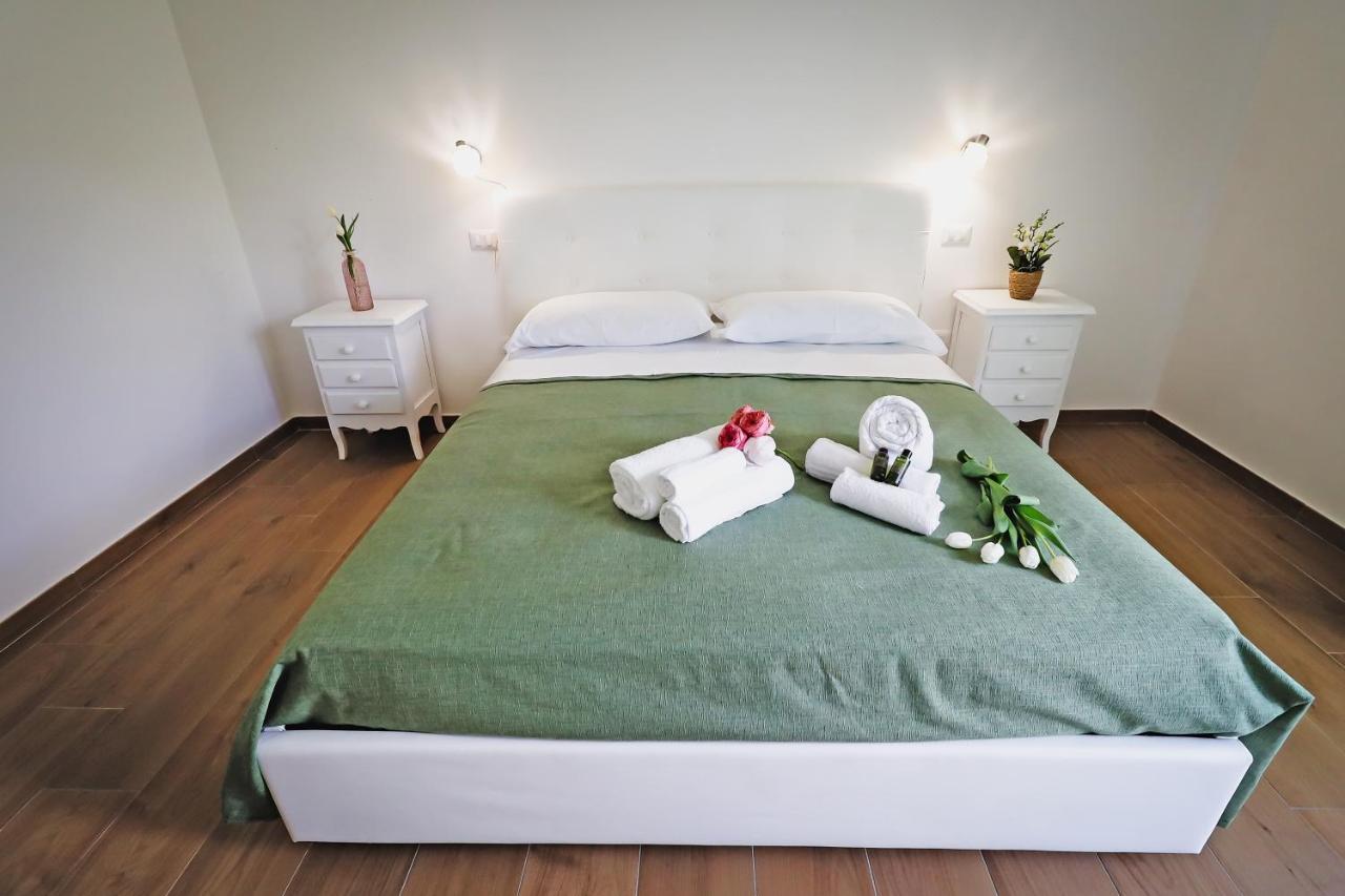 Acquasanta Relais Villa Laureana Cilento ภายนอก รูปภาพ