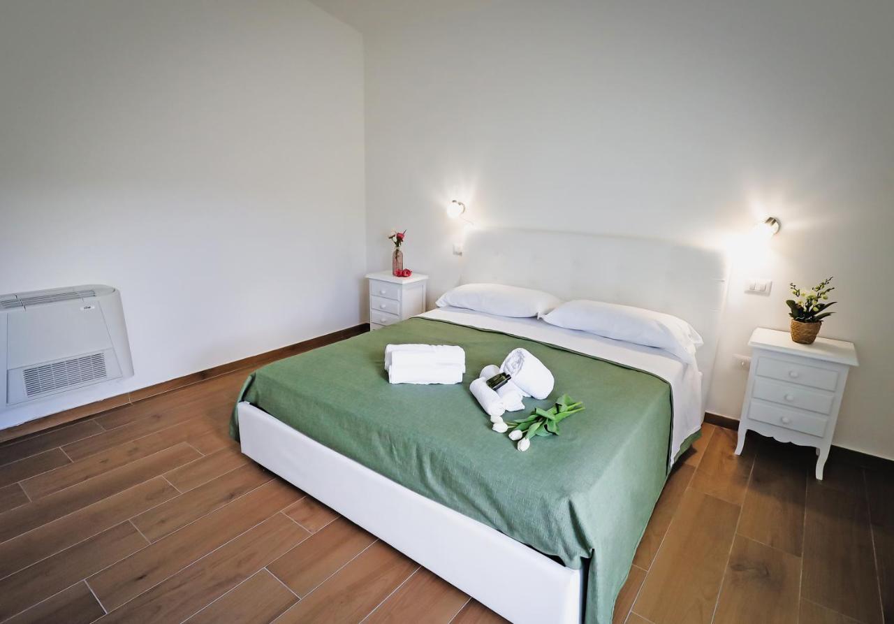 Acquasanta Relais Villa Laureana Cilento ภายนอก รูปภาพ