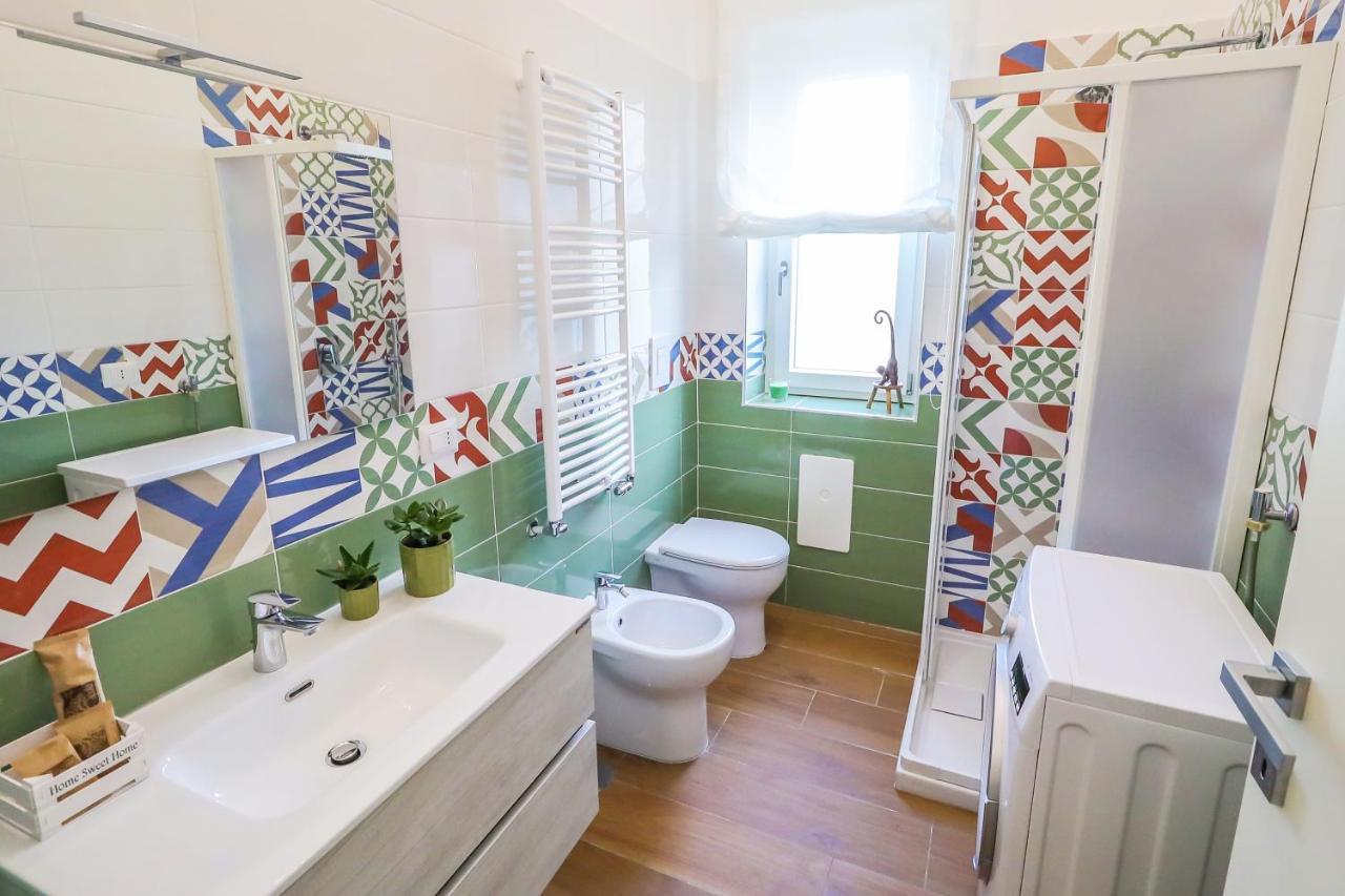 Acquasanta Relais Villa Laureana Cilento ภายนอก รูปภาพ