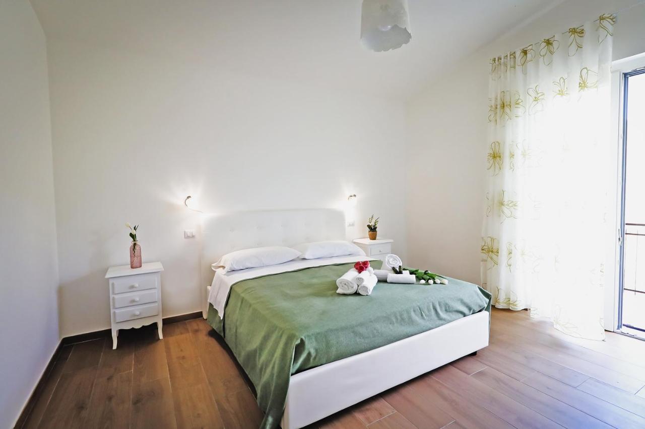 Acquasanta Relais Villa Laureana Cilento ภายนอก รูปภาพ