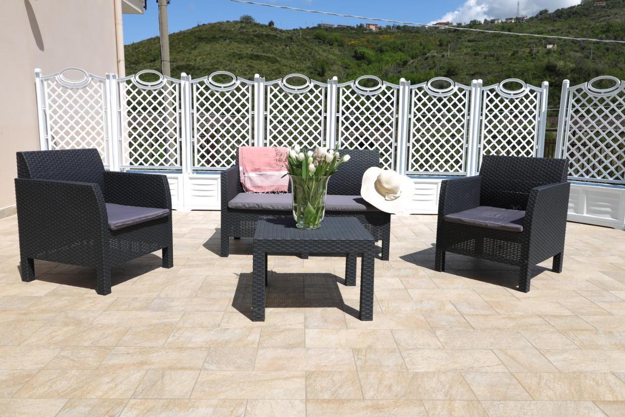 Acquasanta Relais Villa Laureana Cilento ภายนอก รูปภาพ