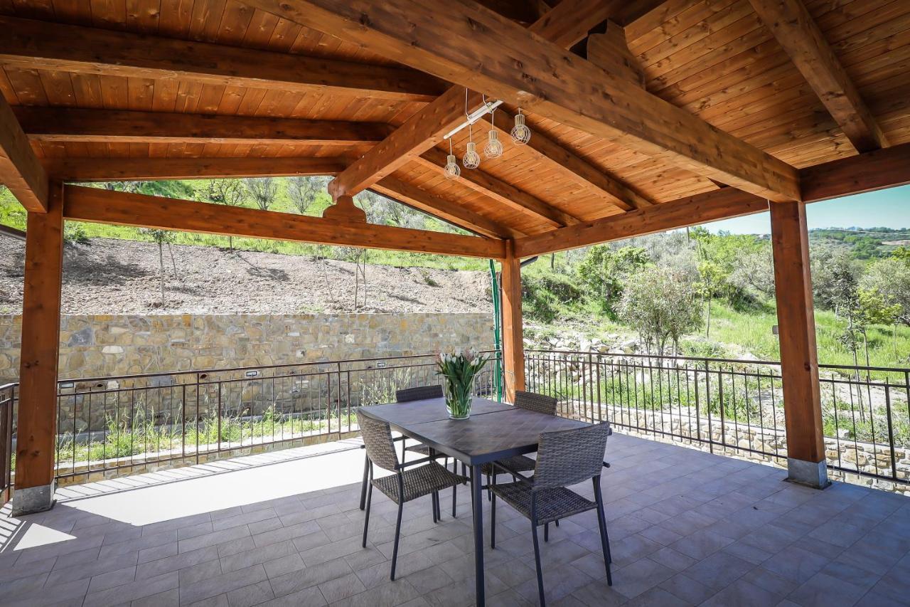 Acquasanta Relais Villa Laureana Cilento ภายนอก รูปภาพ