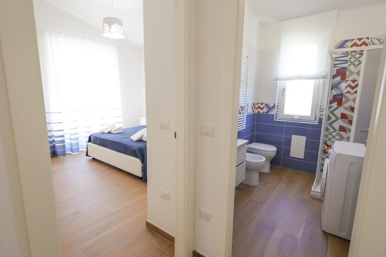 Acquasanta Relais Villa Laureana Cilento ภายนอก รูปภาพ