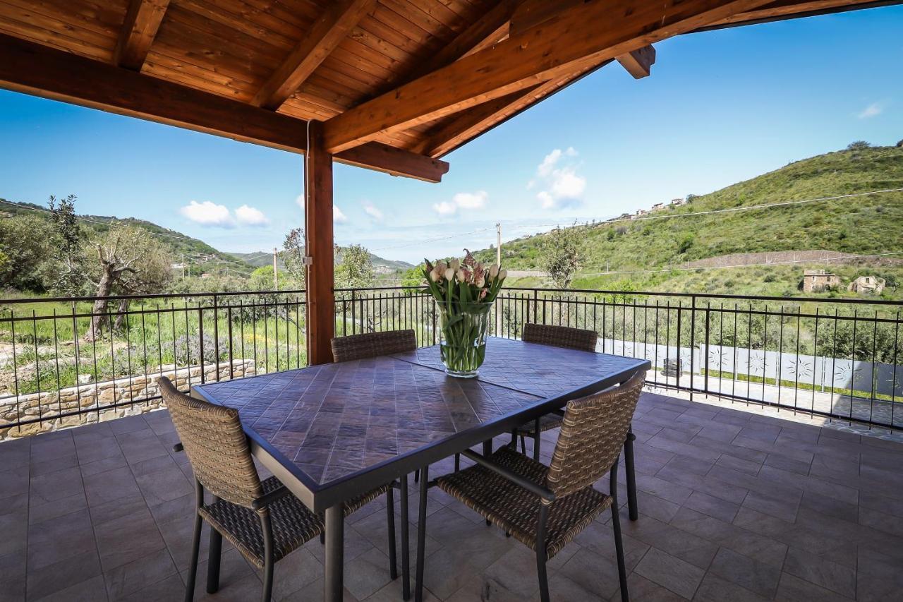 Acquasanta Relais Villa Laureana Cilento ภายนอก รูปภาพ