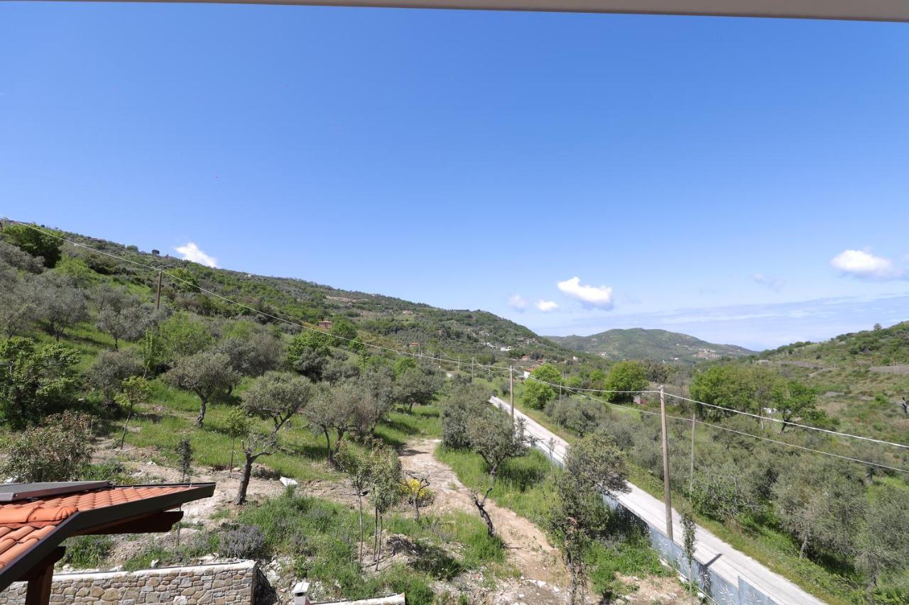 Acquasanta Relais Villa Laureana Cilento ภายนอก รูปภาพ