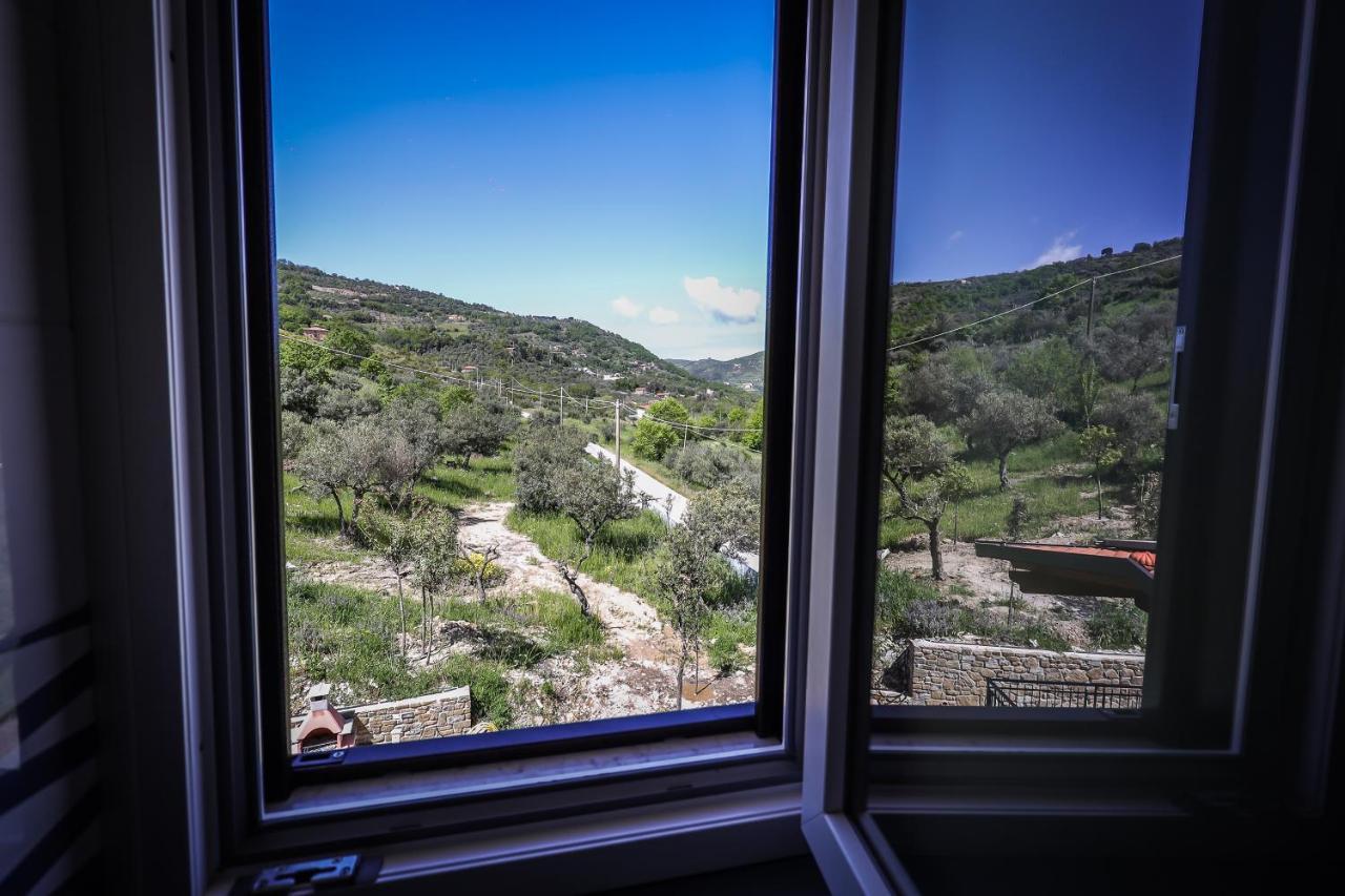 Acquasanta Relais Villa Laureana Cilento ภายนอก รูปภาพ