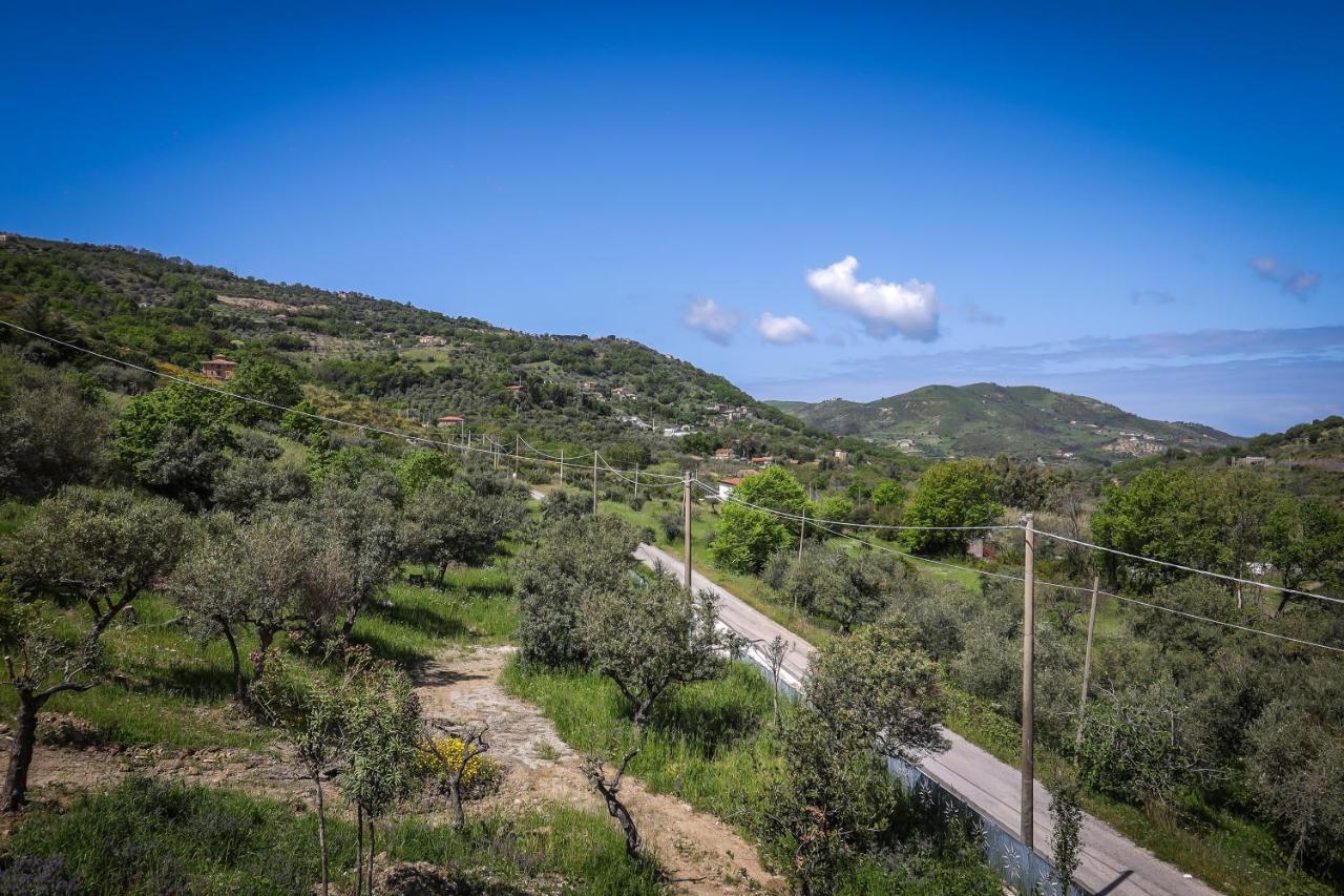 Acquasanta Relais Villa Laureana Cilento ภายนอก รูปภาพ