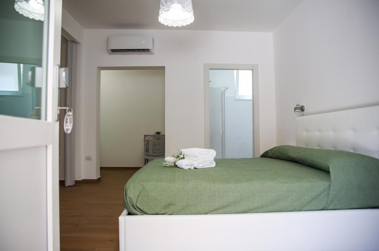 Acquasanta Relais Villa Laureana Cilento ภายนอก รูปภาพ