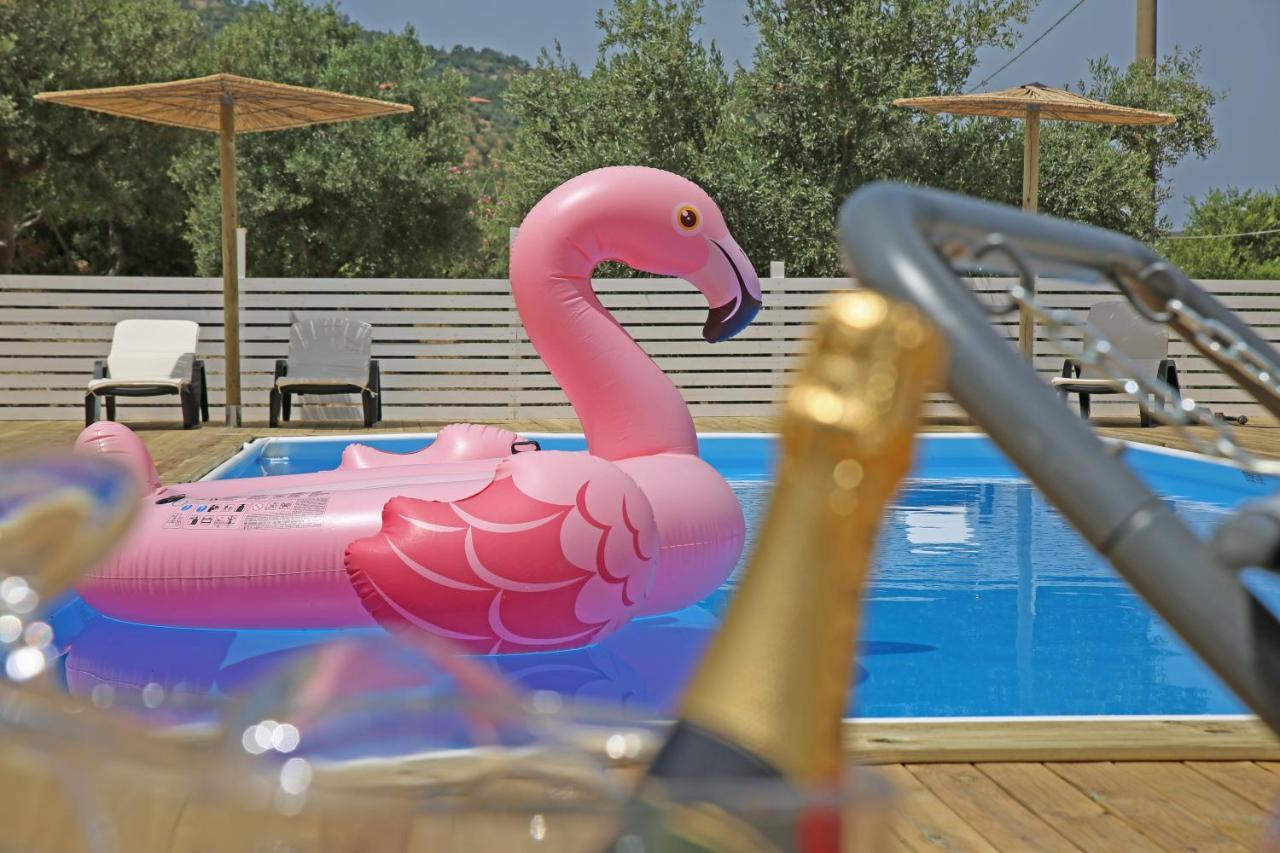 Acquasanta Relais Villa Laureana Cilento ภายนอก รูปภาพ