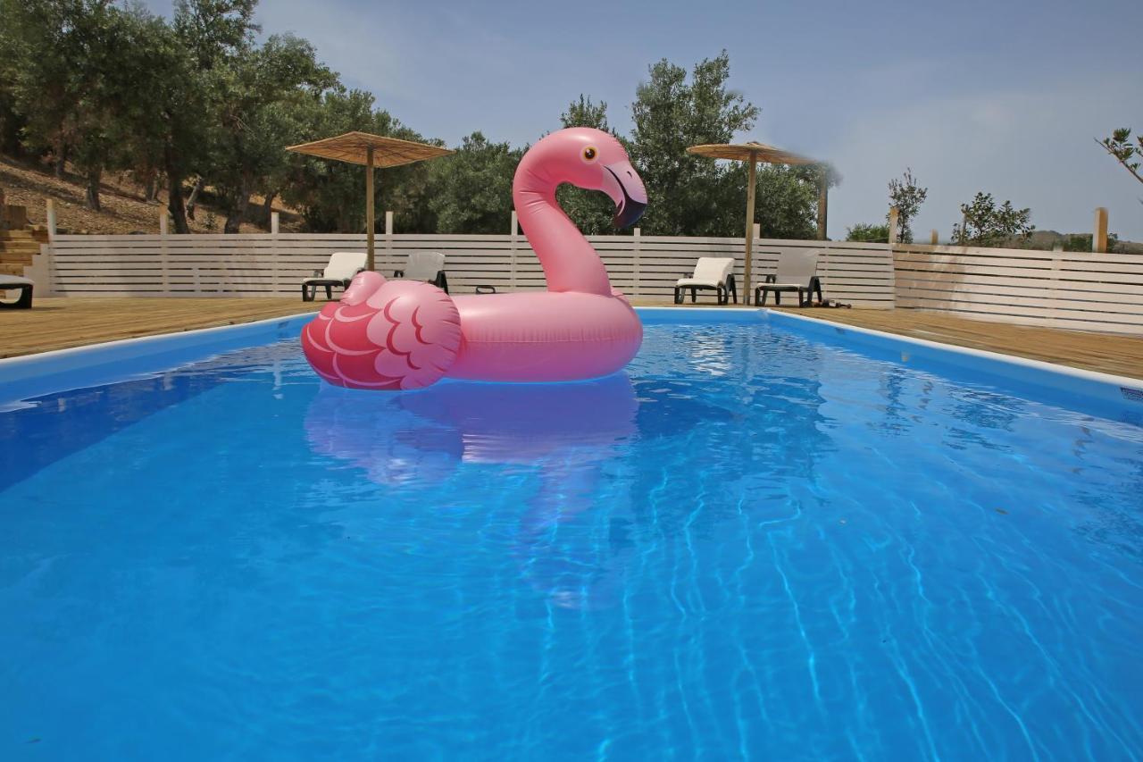 Acquasanta Relais Villa Laureana Cilento ภายนอก รูปภาพ