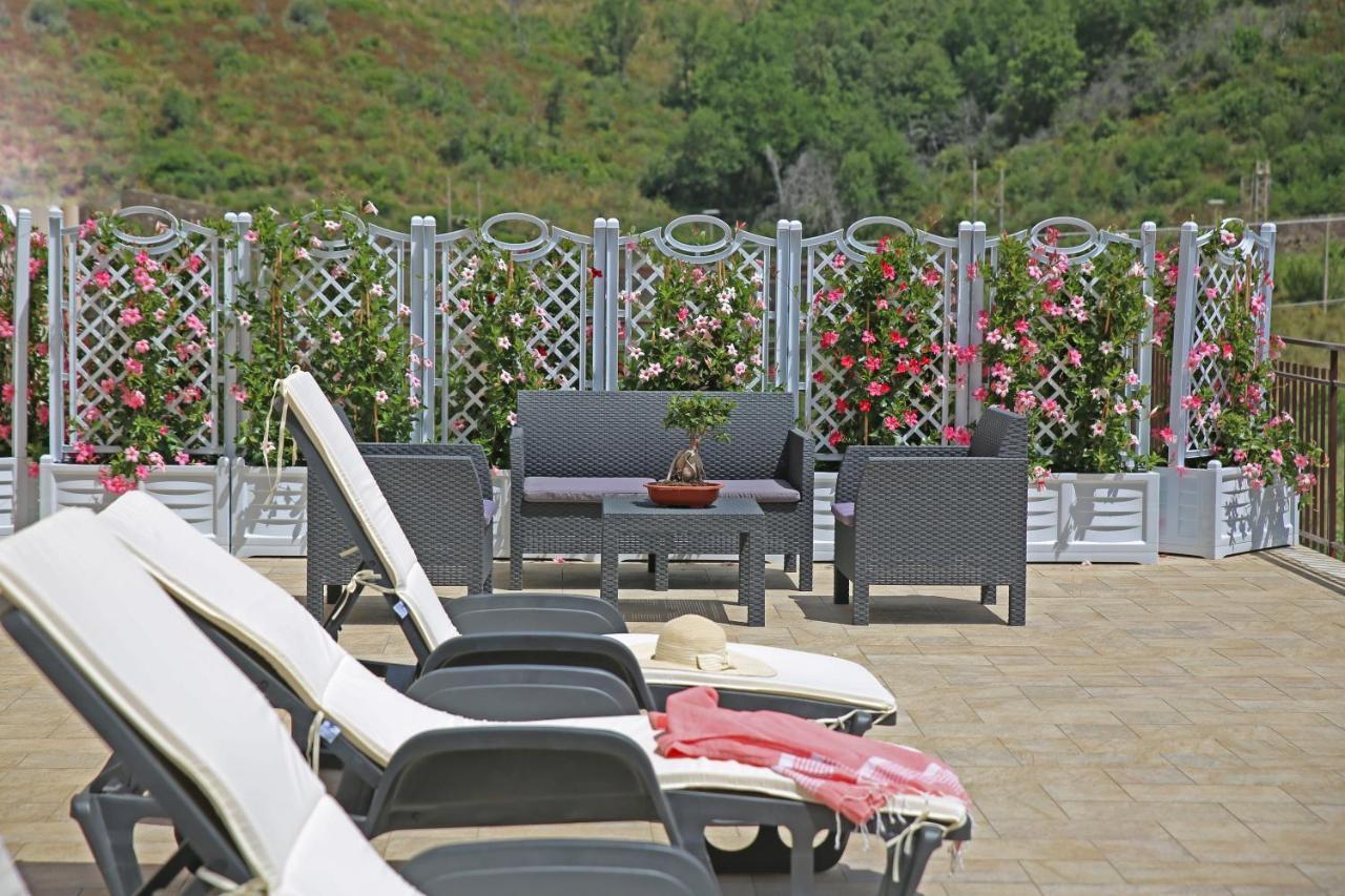 Acquasanta Relais Villa Laureana Cilento ภายนอก รูปภาพ
