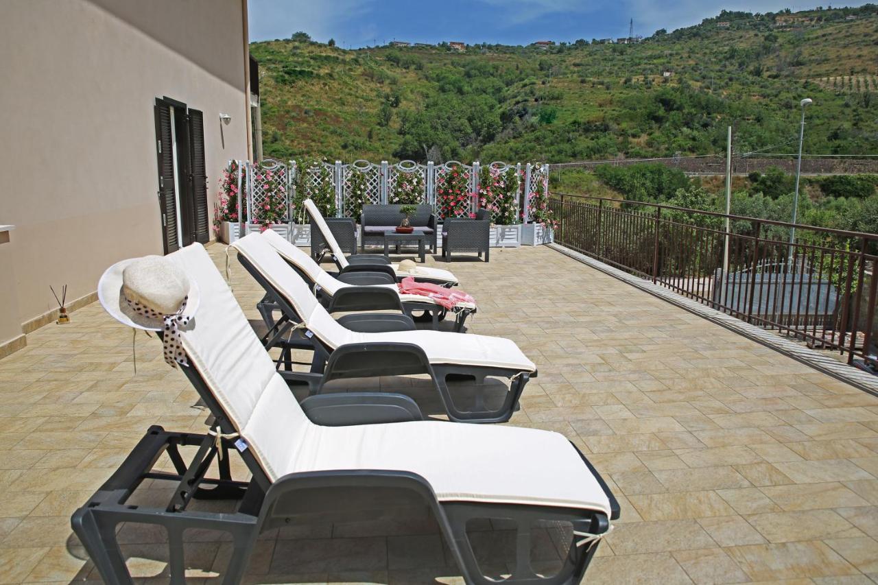 Acquasanta Relais Villa Laureana Cilento ภายนอก รูปภาพ