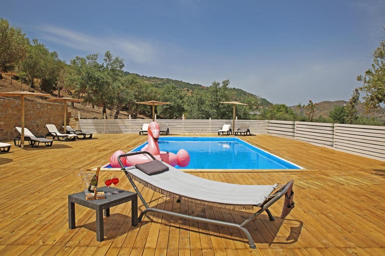 Acquasanta Relais Villa Laureana Cilento ภายนอก รูปภาพ