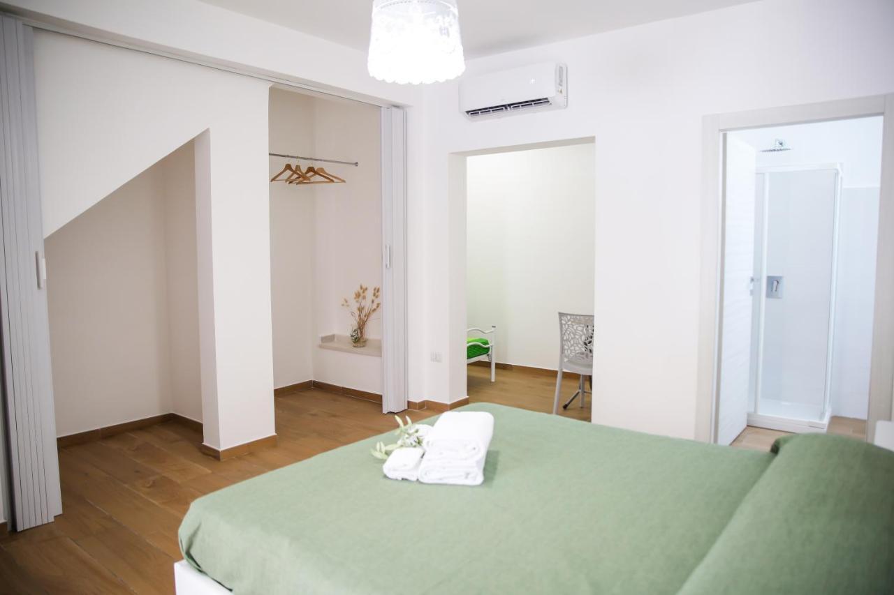 Acquasanta Relais Villa Laureana Cilento ภายนอก รูปภาพ