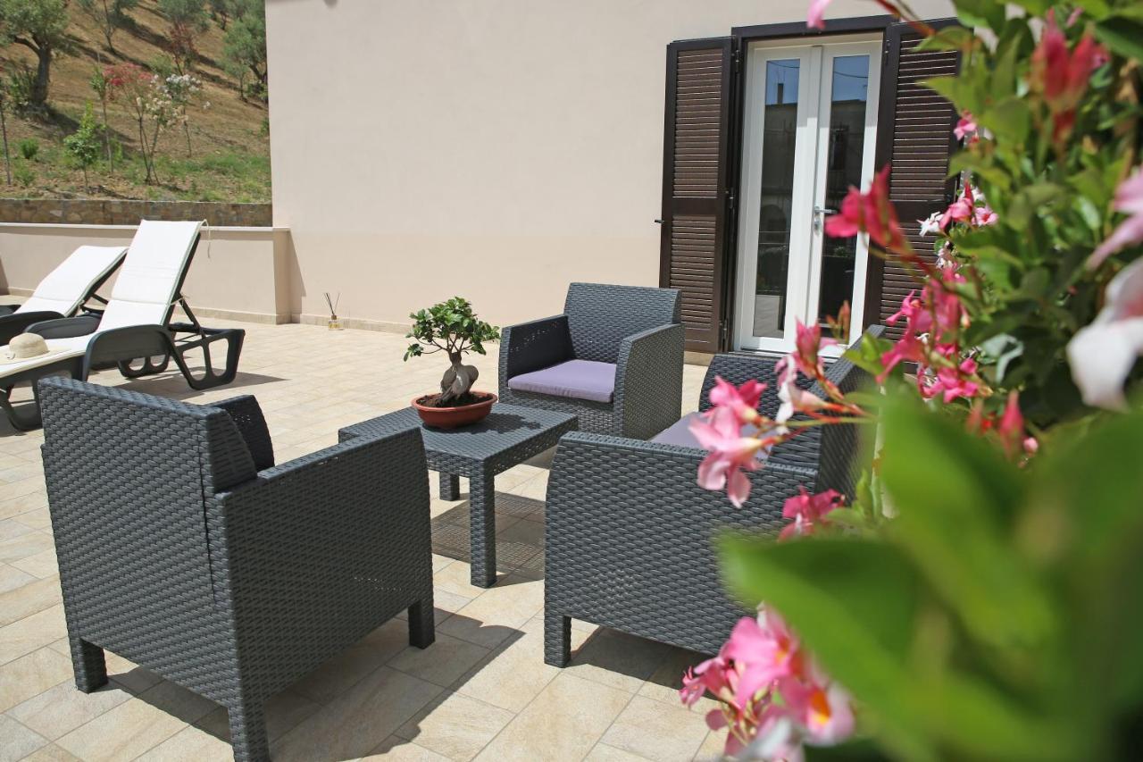 Acquasanta Relais Villa Laureana Cilento ภายนอก รูปภาพ