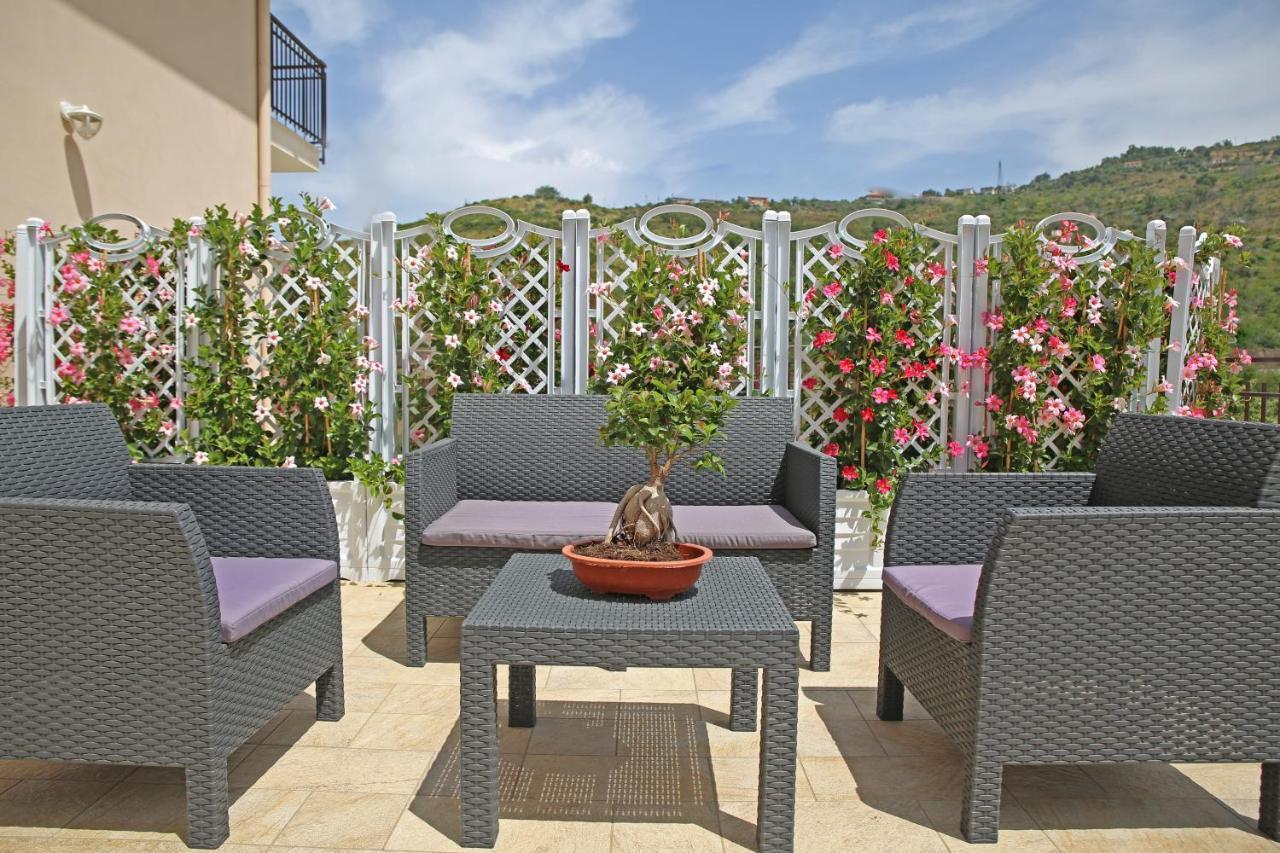 Acquasanta Relais Villa Laureana Cilento ภายนอก รูปภาพ