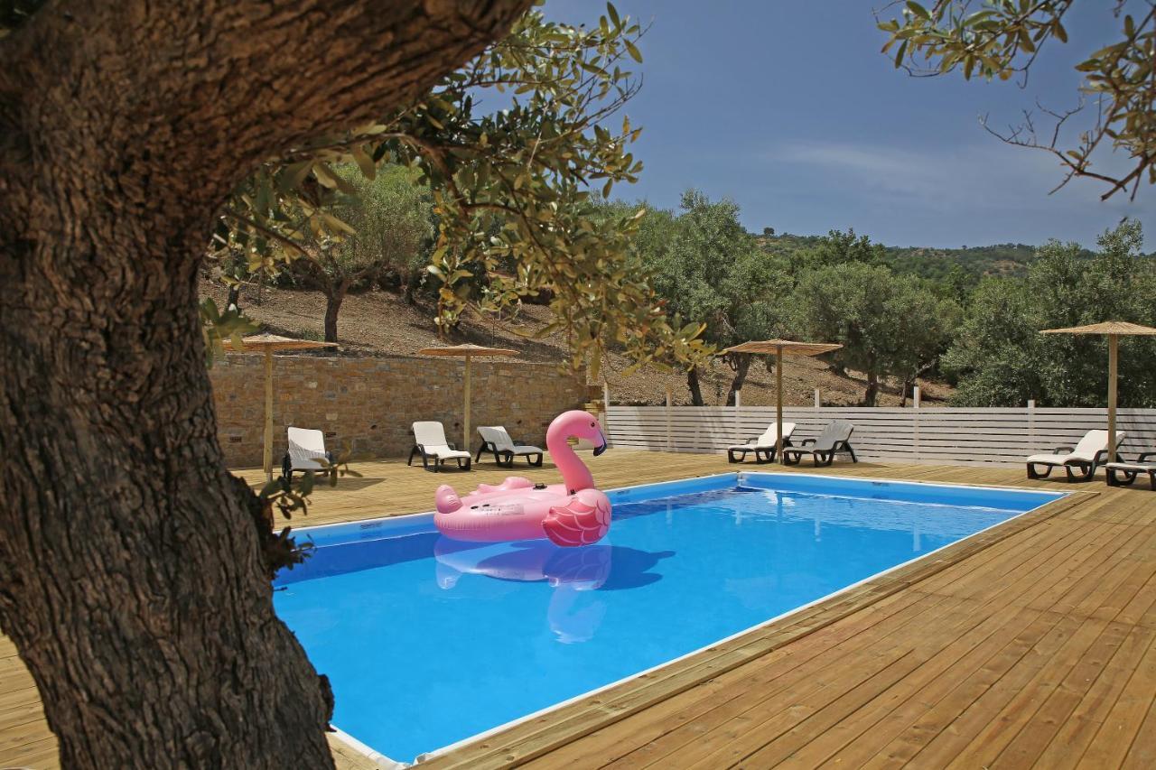 Acquasanta Relais Villa Laureana Cilento ภายนอก รูปภาพ