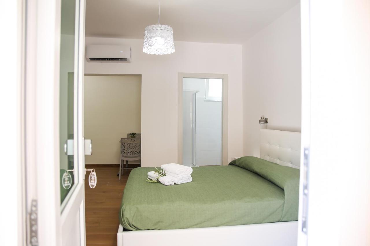 Acquasanta Relais Villa Laureana Cilento ภายนอก รูปภาพ