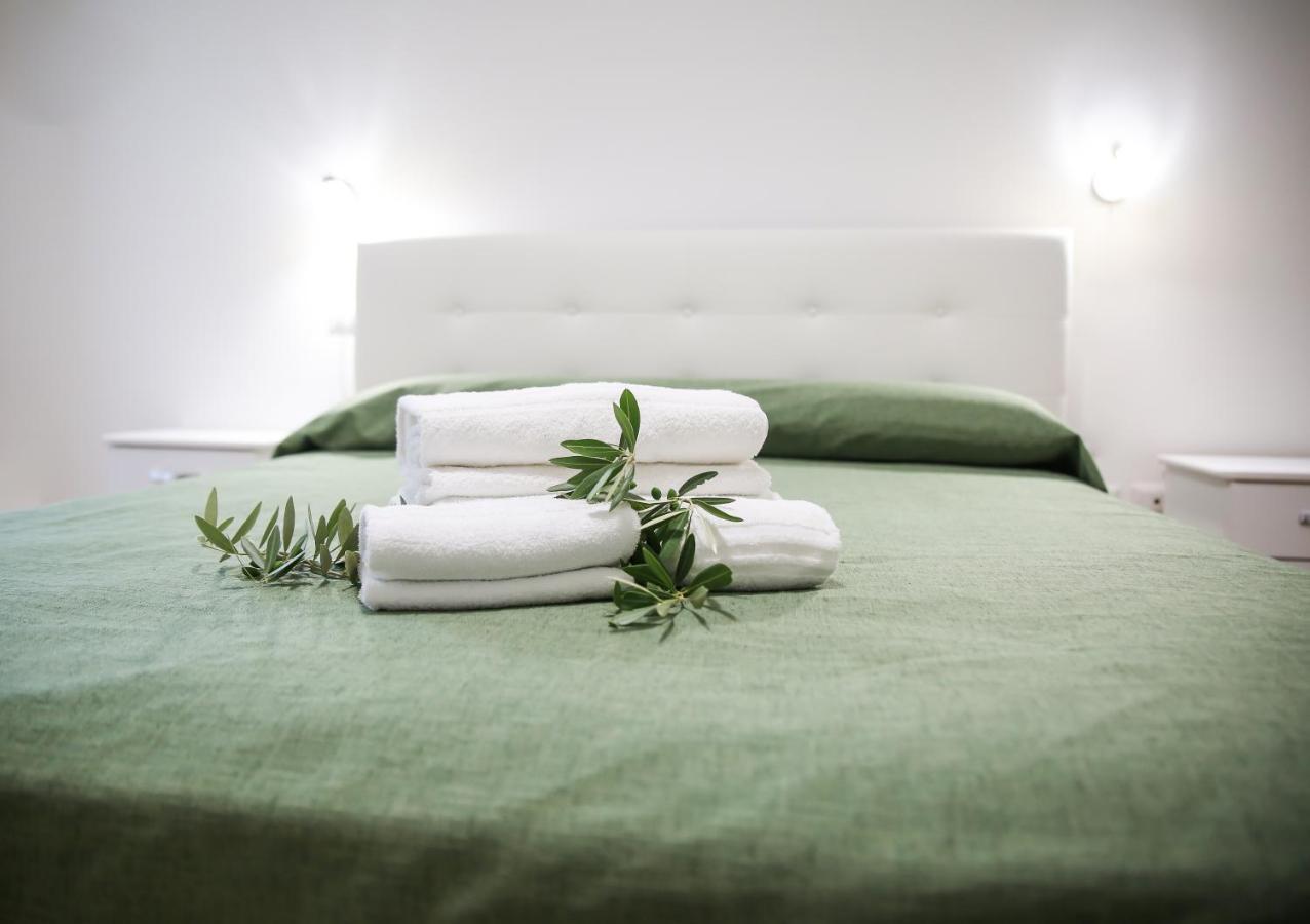 Acquasanta Relais Villa Laureana Cilento ภายนอก รูปภาพ